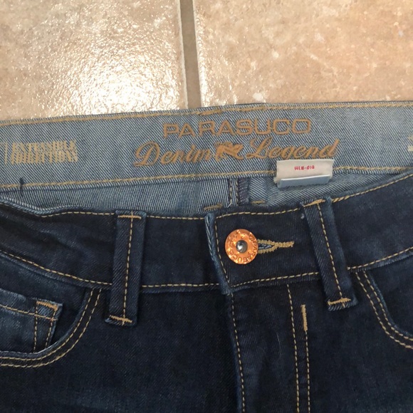 Dark blue Parasuco Jeans - Picture 2 of 7